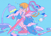笑音