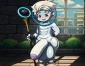 エンジェル Nudist