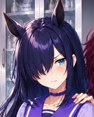 黒髪白叡