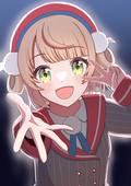 望月はると