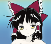 黒髪霊