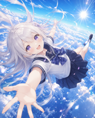 可愛いアトリエ(サブ)
