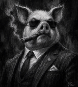 PIG BOSS