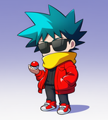 Trainer Mike