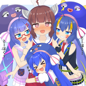 かきけけ