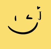 J