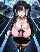 雨音の蒐集家