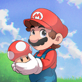 Dango_Mario