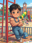 アニ筋/Animuscle