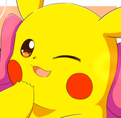 ピカチュウくん