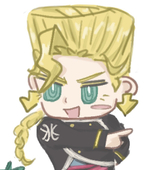 he
