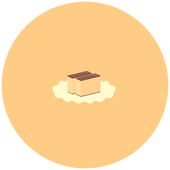 ふんわりおやつ