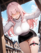 QUALIA 二次創作