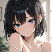 射の精子ん