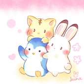 ふわふわほっと。