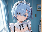 海の眺め