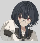 散歩。