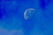 無月　空