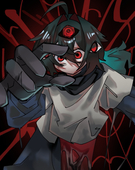どろどろ（モザ肉）